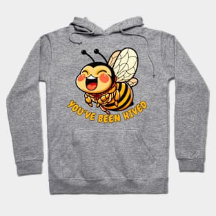 April fool bee Hoodie